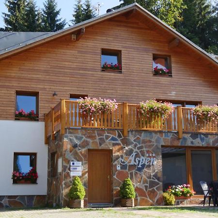 Pension Aspen ฮาร์ราคอฟ ภายนอก รูปภาพ