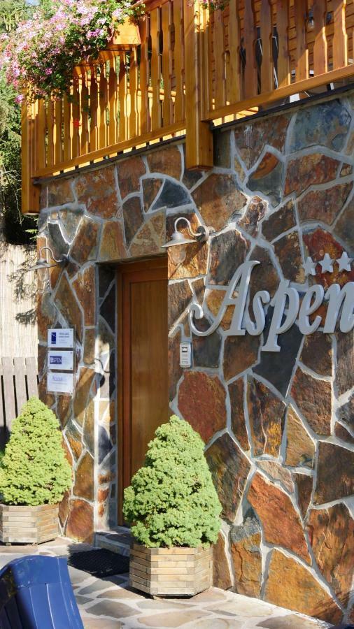 Pension Aspen ฮาร์ราคอฟ ภายนอก รูปภาพ